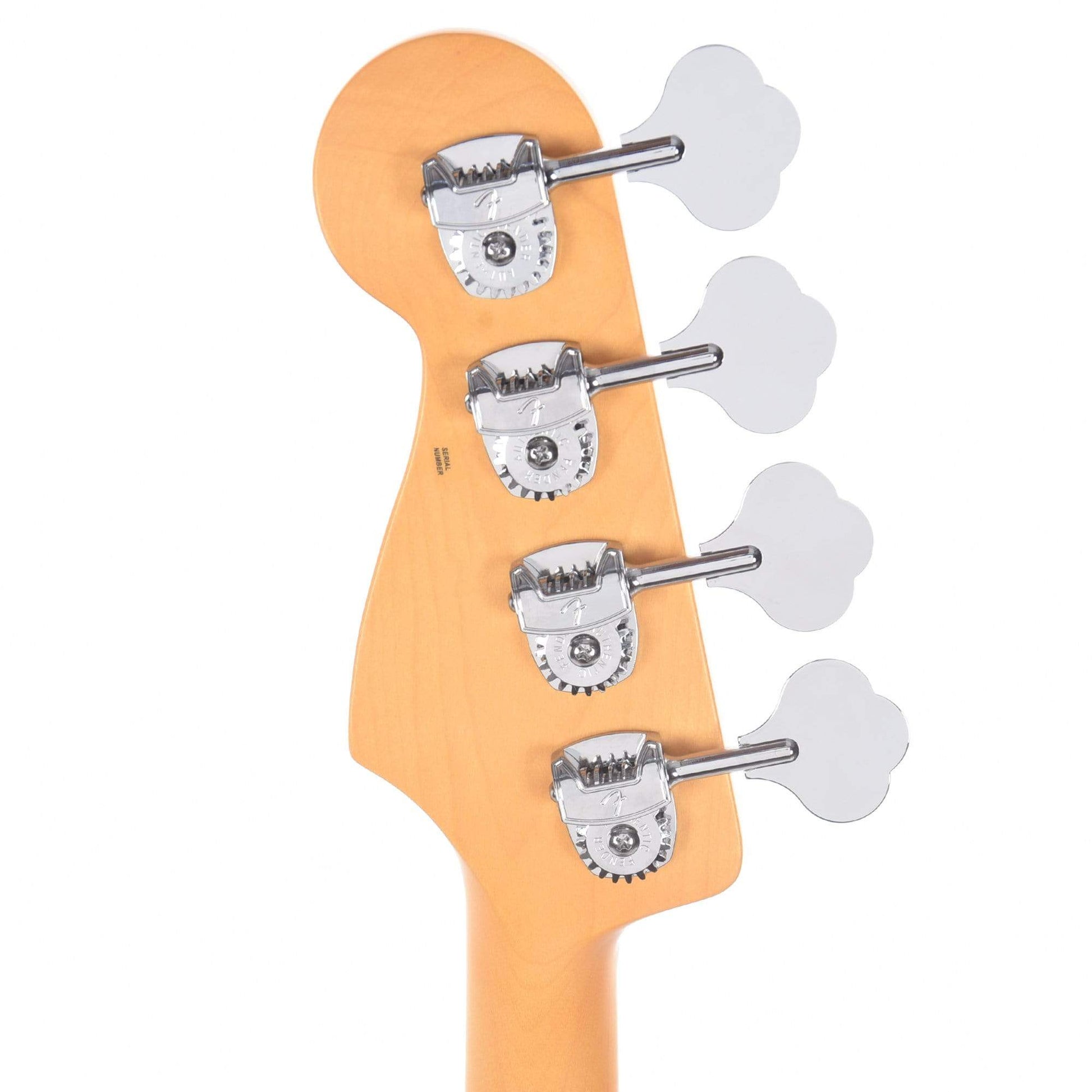 Fender American Professional II Jazz Bass Roasted Pine Bass Guitars / 4-String