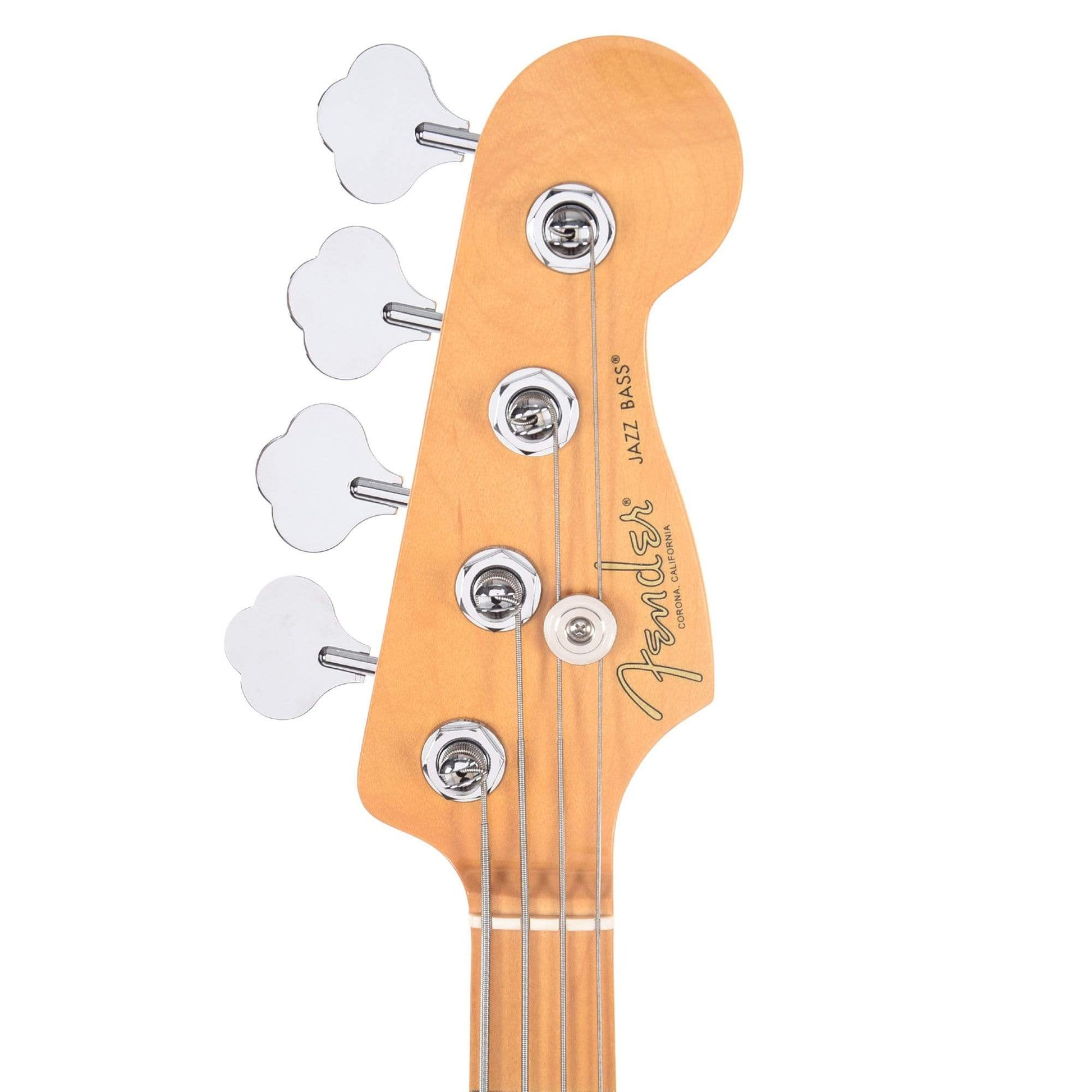 Fender American Professional II Jazz Bass Roasted Pine Bass Guitars / 4-String