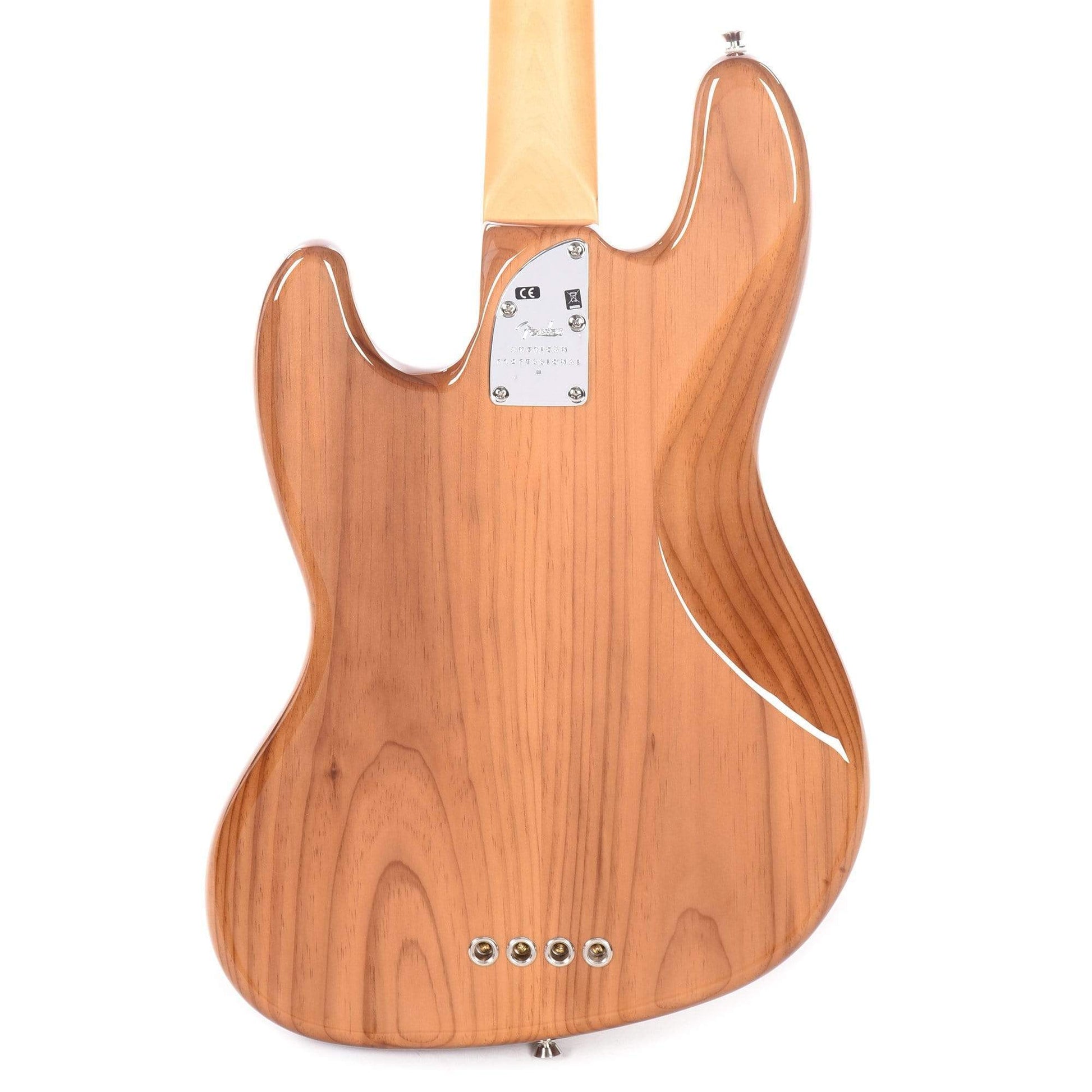 Fender American Professional II Jazz Bass Roasted Pine Bass Guitars / 4-String