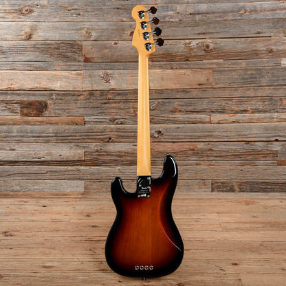 Fender American Professional II Precision Bass 3-Color Sunburst 2022 Bass Guitars / 4-String