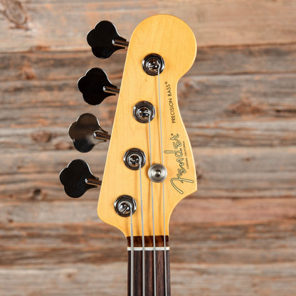 Fender American Professional II Precision Bass 3-Color Sunburst 2022 Bass Guitars / 4-String