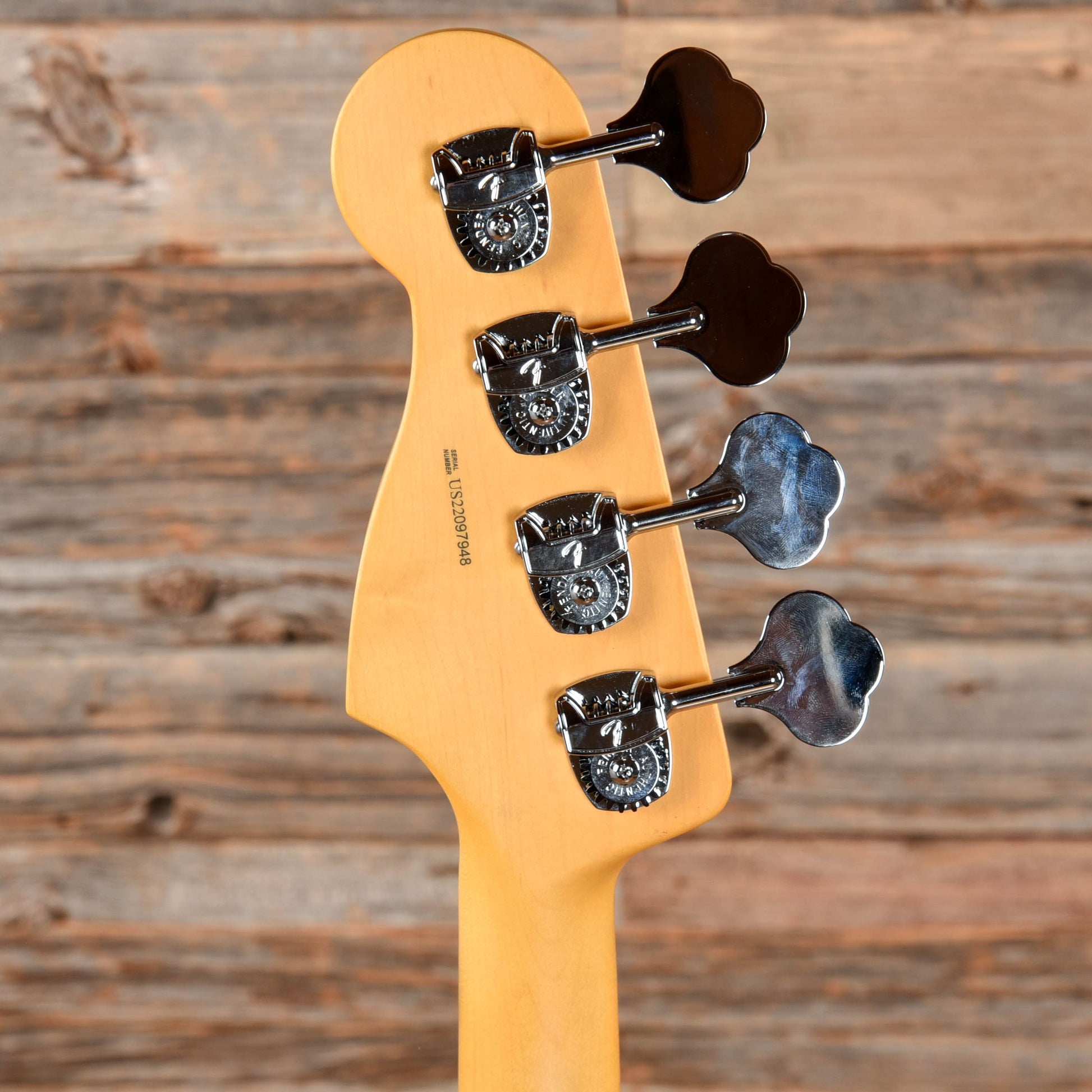 Fender American Professional II Precision Bass 3-Color Sunburst 2022 Bass Guitars / 4-String