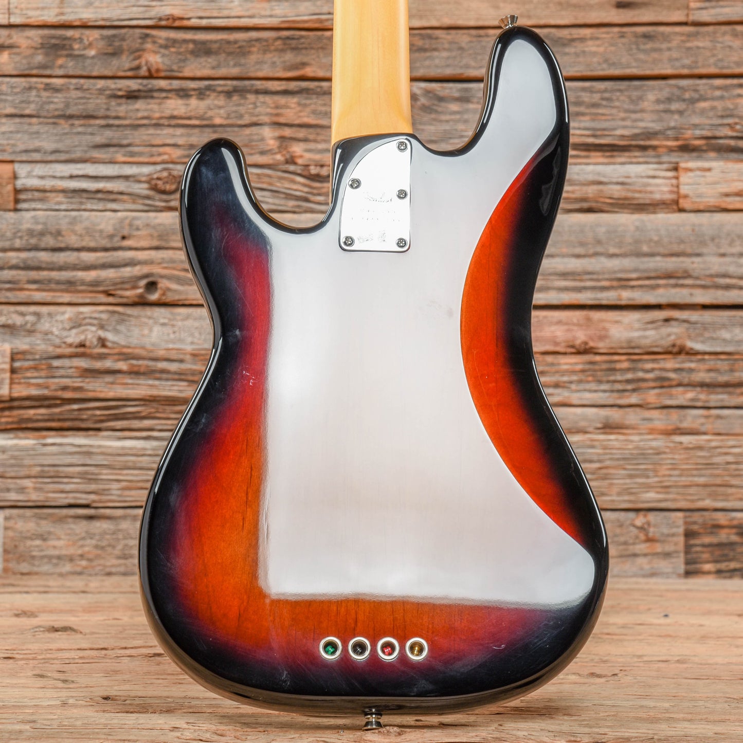 Fender American Professional II Precision Bass 3-Color Sunburst 2022 Bass Guitars / 4-String