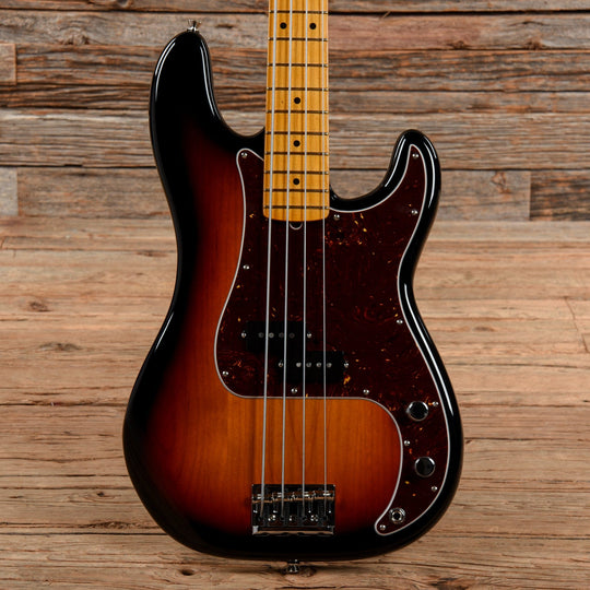 Fender American Professional II Precision Bass 3-Color Sunburst 2022 Bass Guitars / 4-String