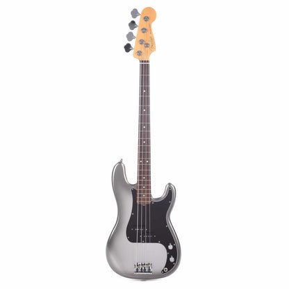Fender American Professional II Precision Bass Mercury Bass Guitars / 4-String
