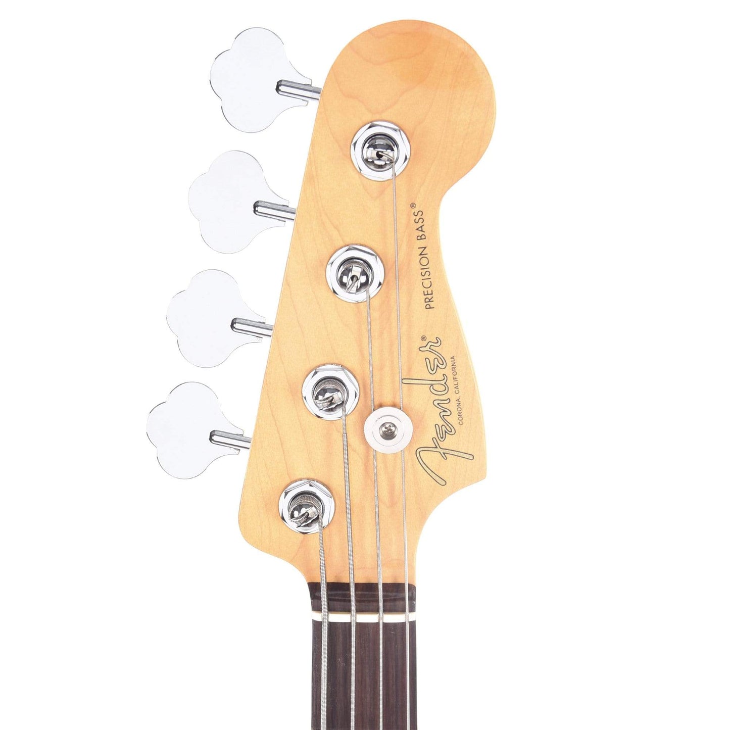 Fender American Professional II Precision Bass Mercury Bass Guitars / 4-String