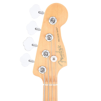 Fender American Professional II Precision Bass Miami Blue Bass Guitars / 4-String