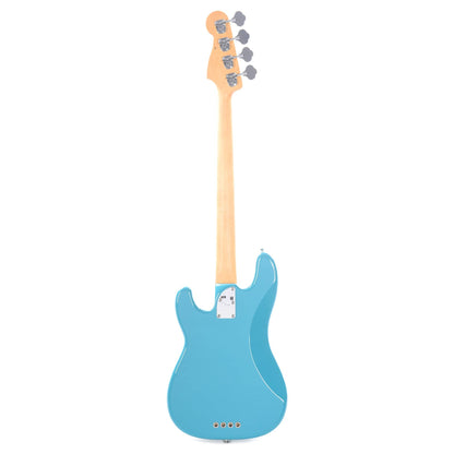 Fender American Professional II Precision Bass Miami Blue Bass Guitars / 4-String