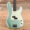 Fender American Professional II Precision Bass Mystic Surf Green 2021 Bass Guitars / 4-String