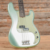 Fender American Professional II Precision Bass Mystic Surf Green 2021 Bass Guitars / 4-String