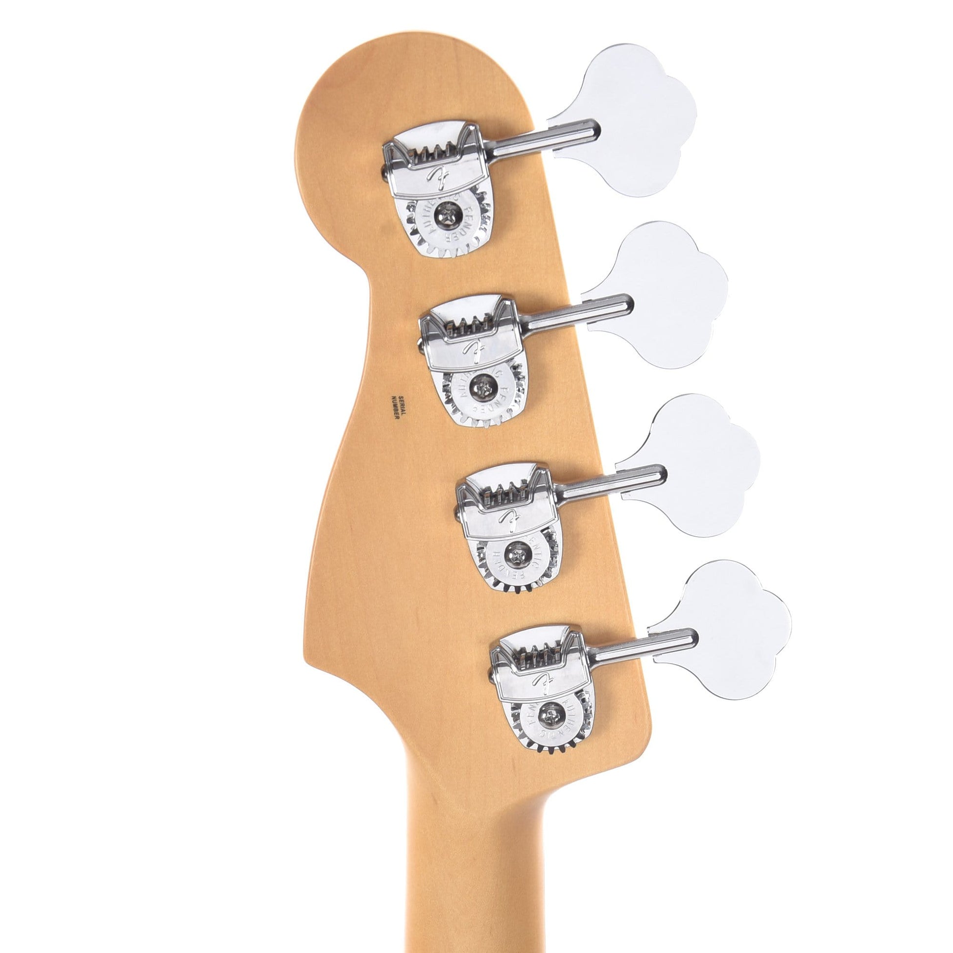 Fender American Professional II Precision Bass Olympic White Bass Guitars / 4-String