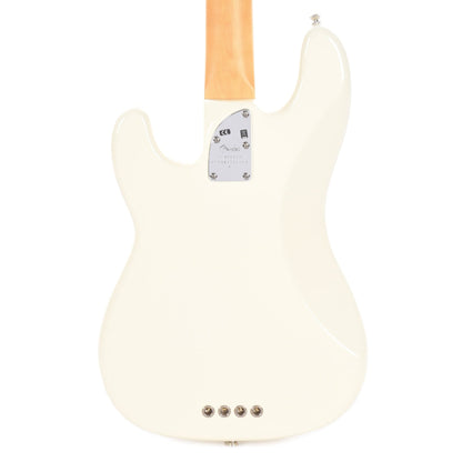 Fender American Professional II Precision Bass Olympic White Bass Guitars / 4-String