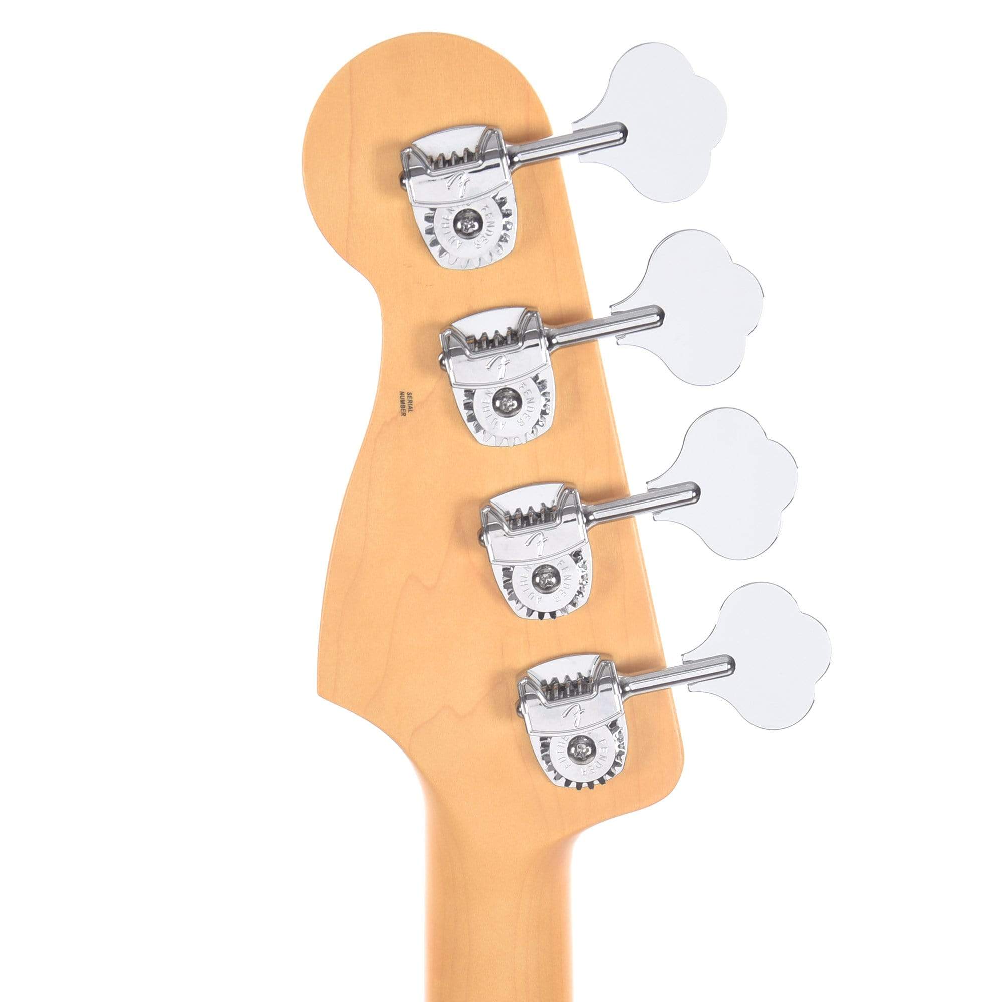 Fender American Professional II Precision Bass Olympic White Bass Guitars / 4-String