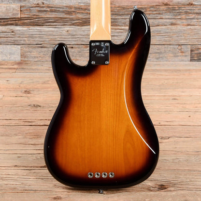 Fender American Select Precision Bass Sunburst 2012 Bass Guitars / 4-String