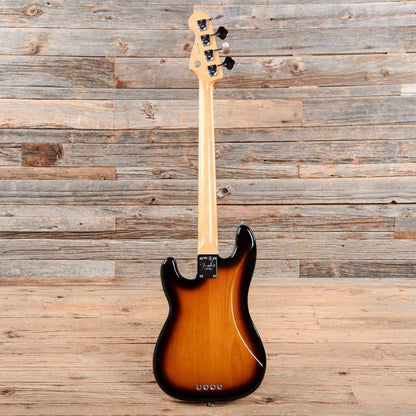 Fender American Select Precision Bass Sunburst 2012 Bass Guitars / 4-String