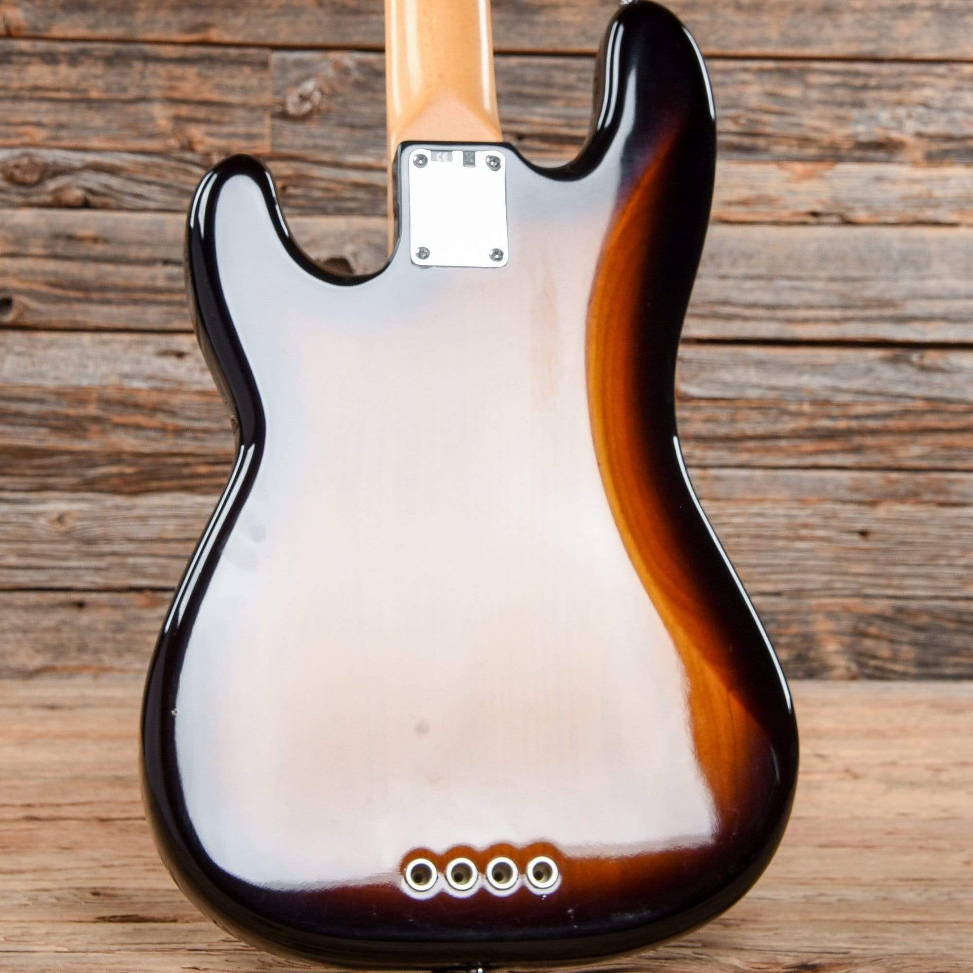 Fender American Select Precision Bass Sunburst 2012 Bass Guitars / 4-String