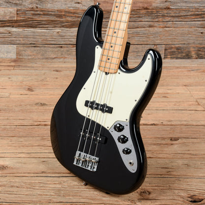 Fender American Series Jazz Bass Black 2003 Bass Guitars / 4-String