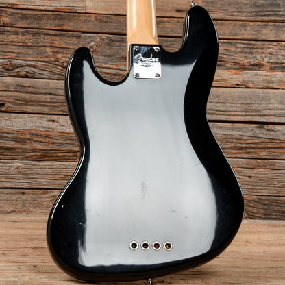 Fender American Series Jazz Bass Black 2003 Bass Guitars / 4-String