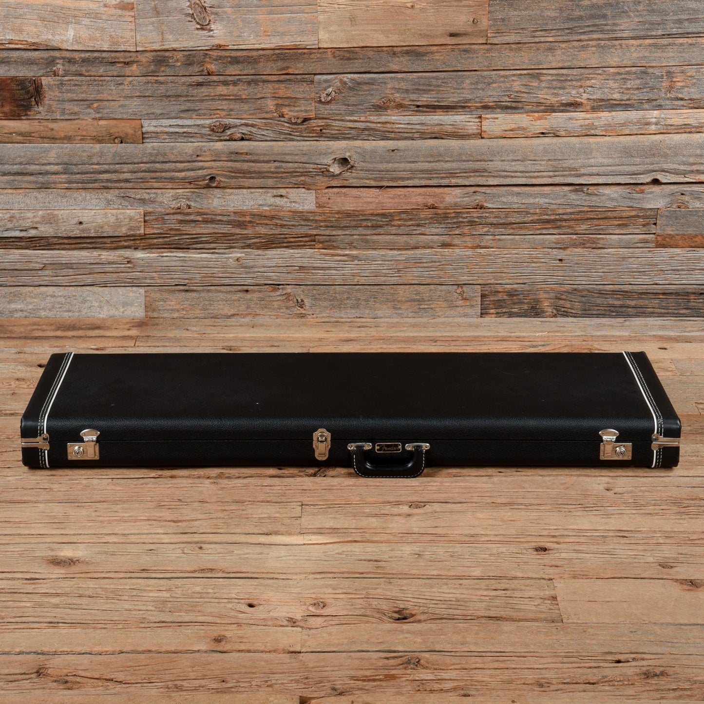 Fender American Series Jazz Bass Black 2003 Bass Guitars / 4-String