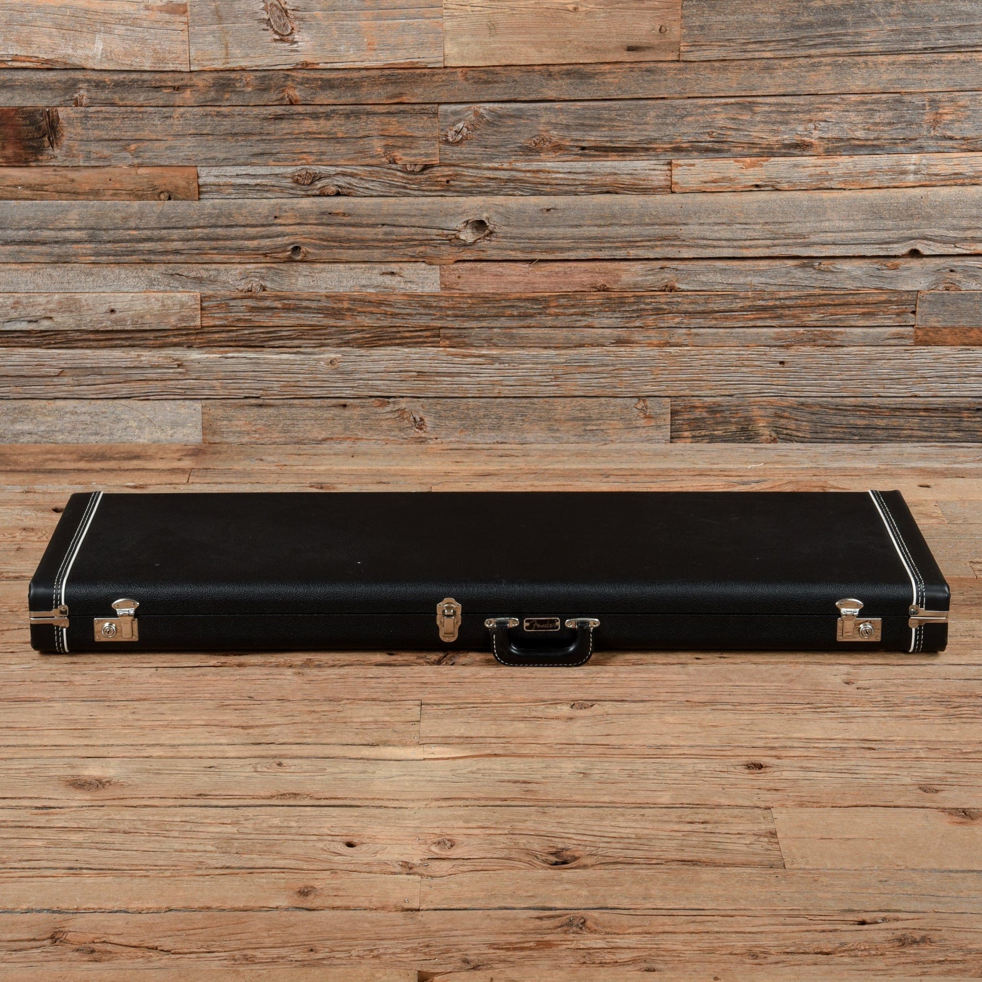 Fender American Series Jazz Bass Black 2003 Bass Guitars / 4-String