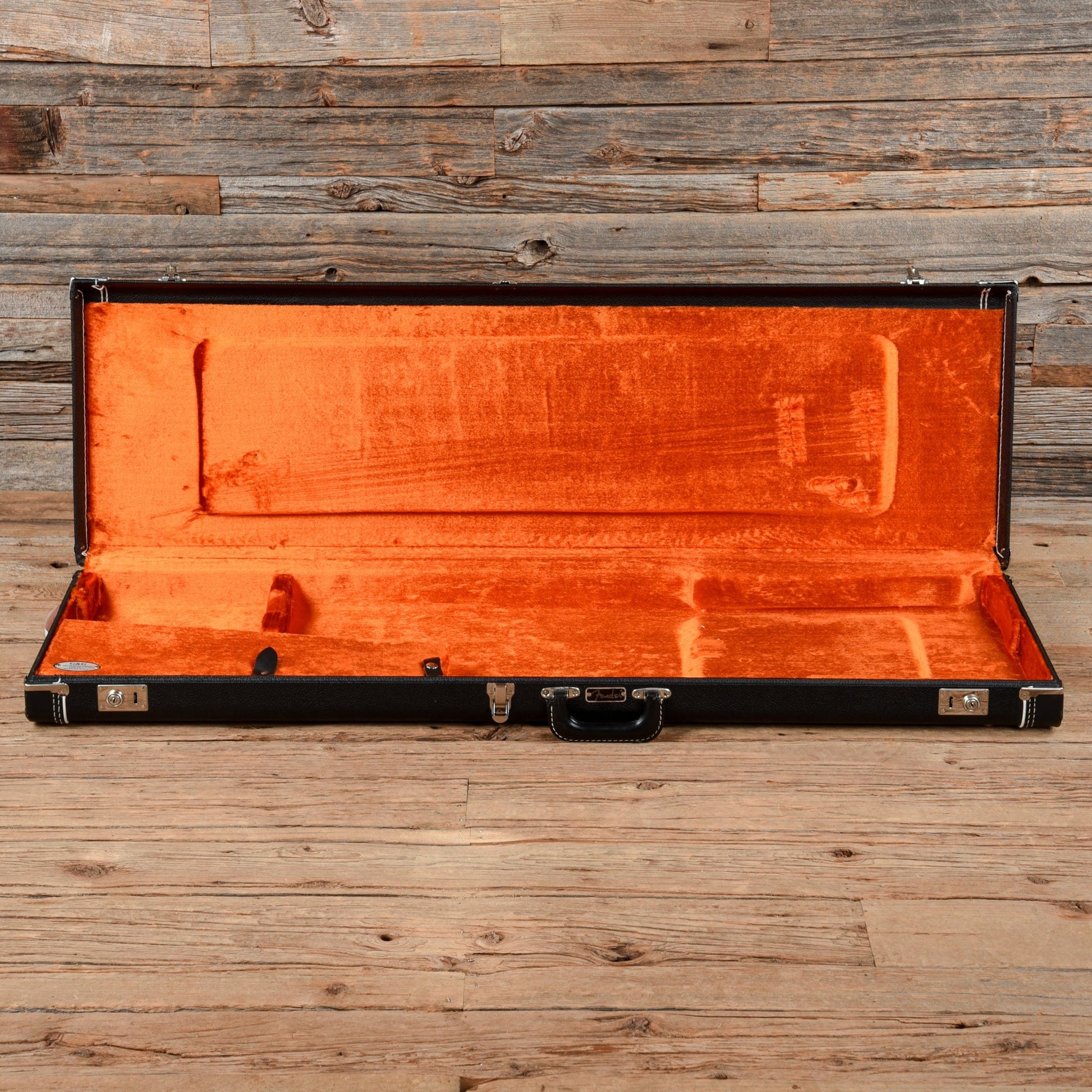 Fender American Series Jazz Bass Black 2003 Bass Guitars / 4-String