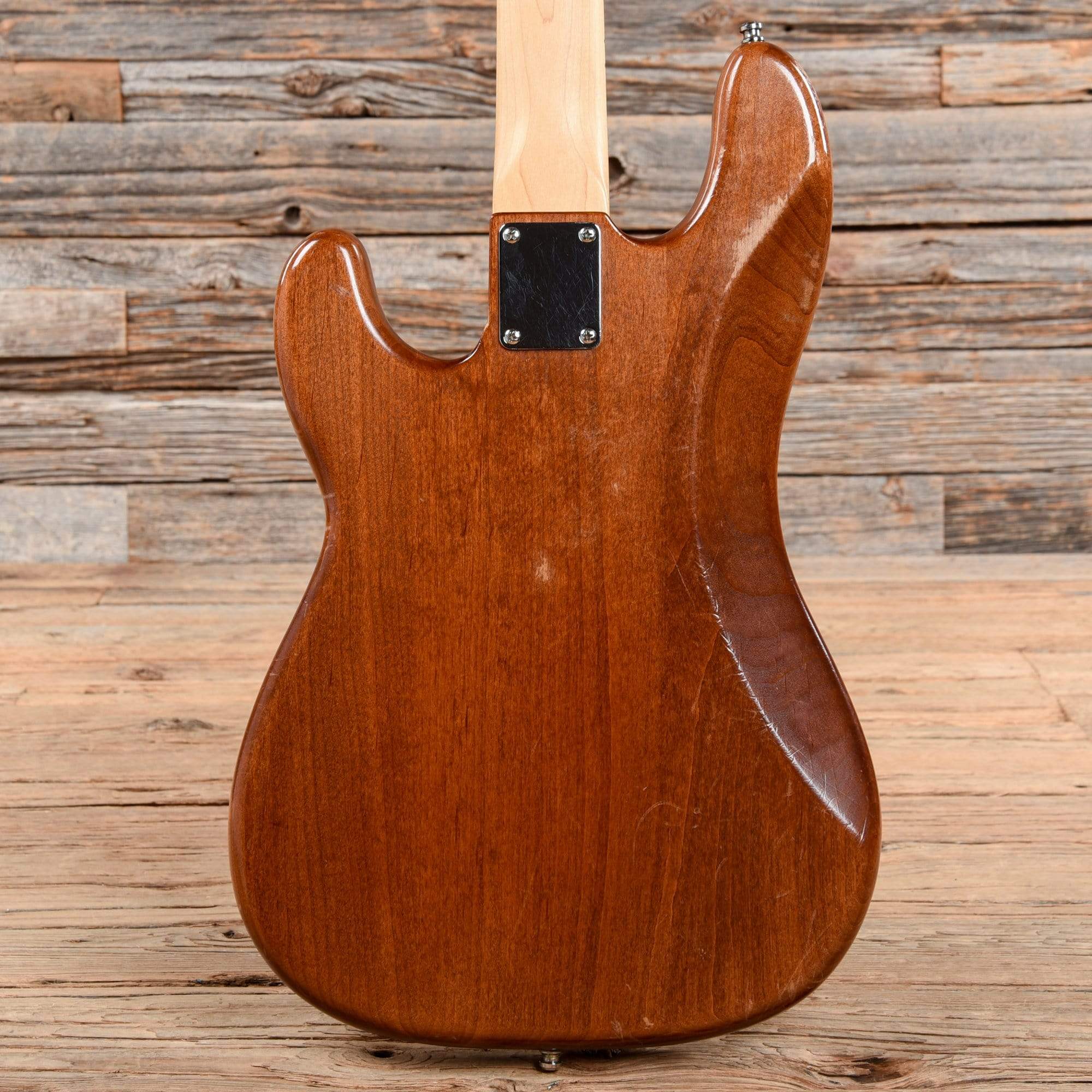 Fender American Special Precision Bass Honeyburst 2012 – Chicago