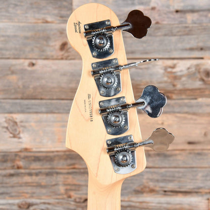 Fender American Special Precision Bass Honeyburst 2012 Bass Guitars / 4-String