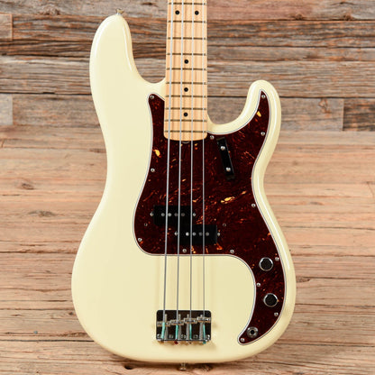 Fender American Special Precision Bass Olympic White 2010 Bass Guitars / 4-String