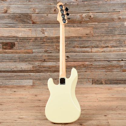 Fender American Special Precision Bass Olympic White 2010 Bass Guitars / 4-String