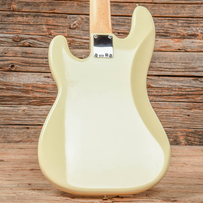 Fender American Special Precision Bass Olympic White 2010 Bass Guitars / 4-String