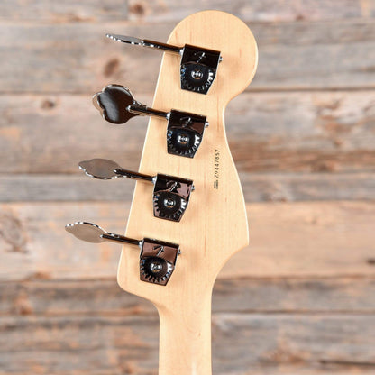 Fender American Standard Jazz Bass Black 2009 LEFTY Bass Guitars / 4-String