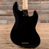Fender American Standard Jazz Bass Black 2009 LEFTY Bass Guitars / 4-String