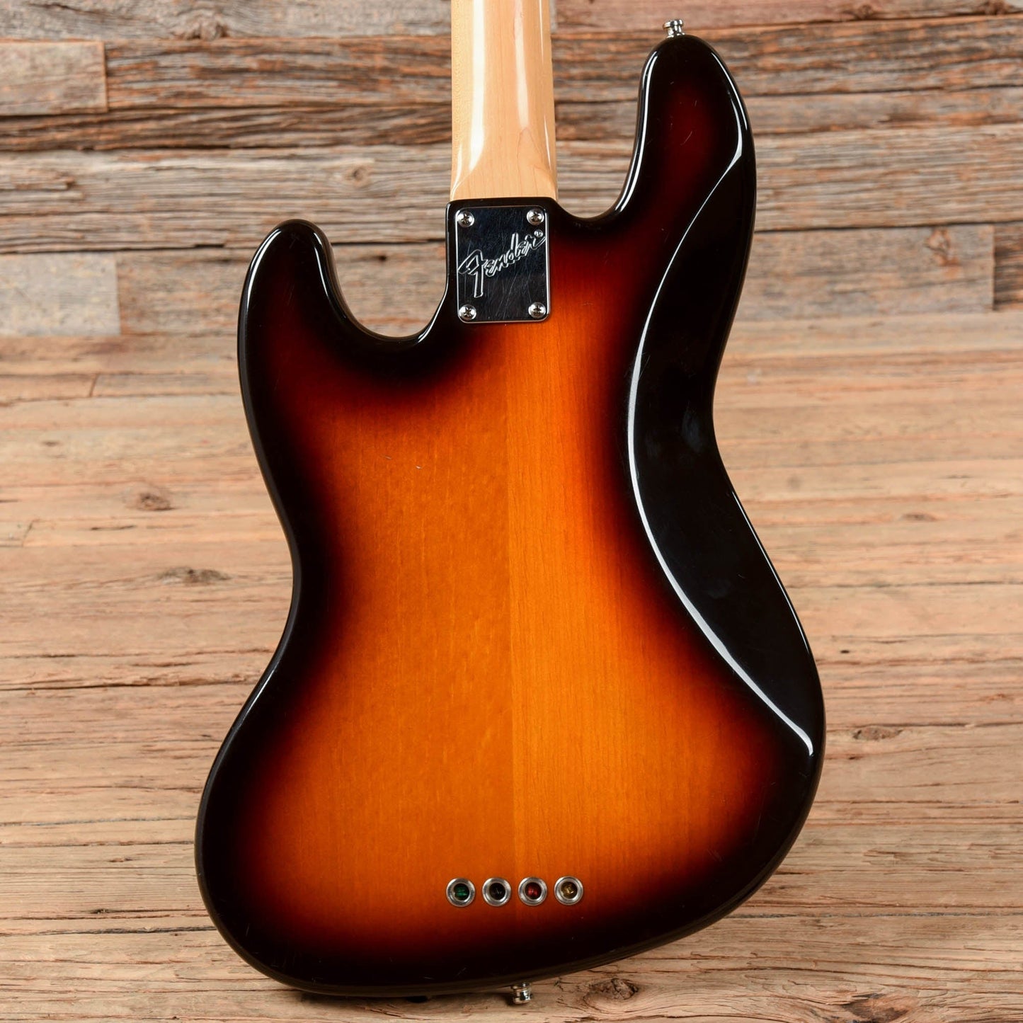Fender American Standard Jazz Bass Sunburst 1997 Bass Guitars / 4-String