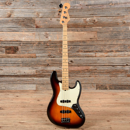 Fender American Standard Jazz Bass Sunburst 1997 Bass Guitars / 4-String