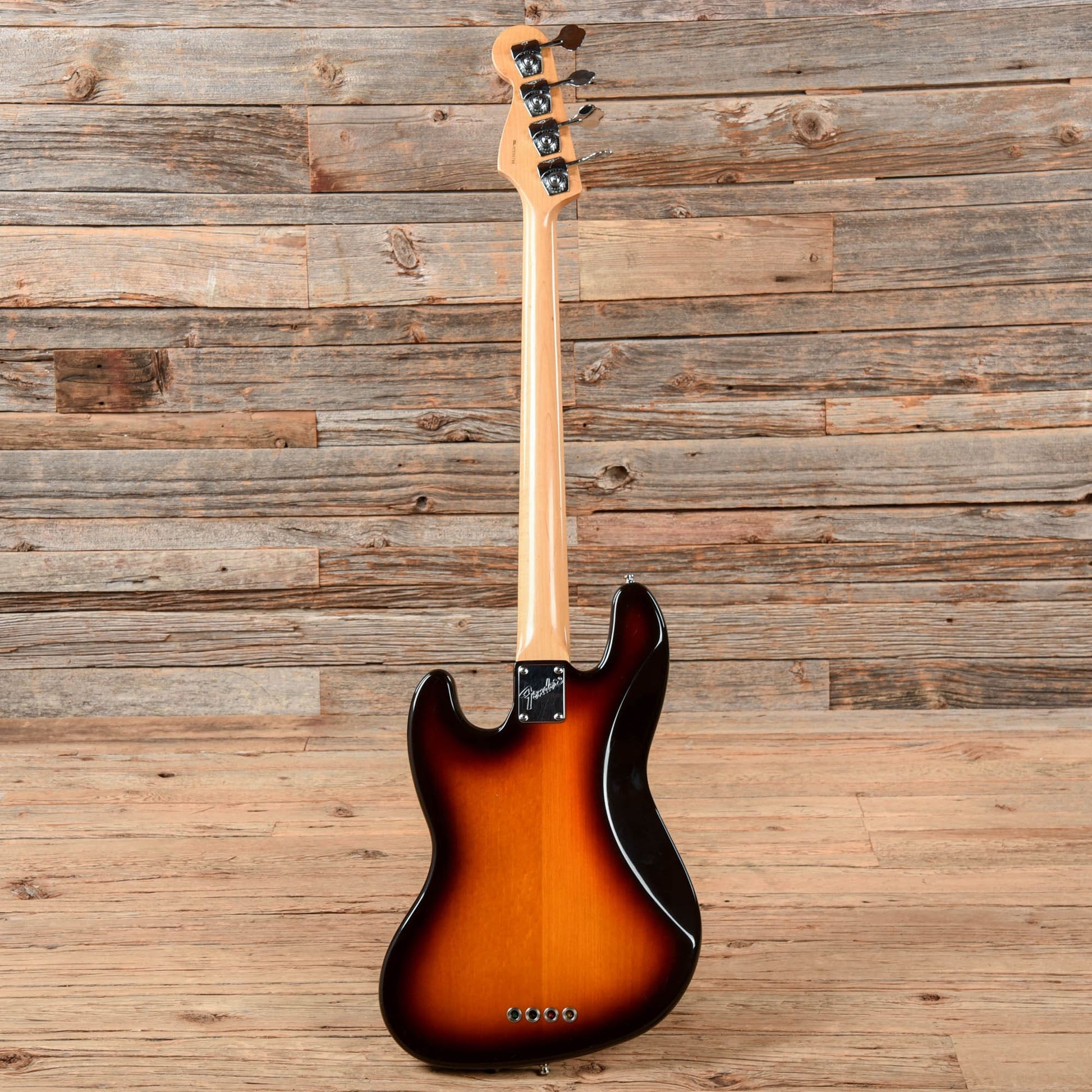 Fender American Standard Jazz Bass Sunburst 1997 Bass Guitars / 4-String