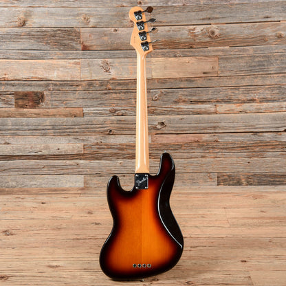 Fender American Standard Jazz Bass Sunburst 1997 Bass Guitars / 4-String