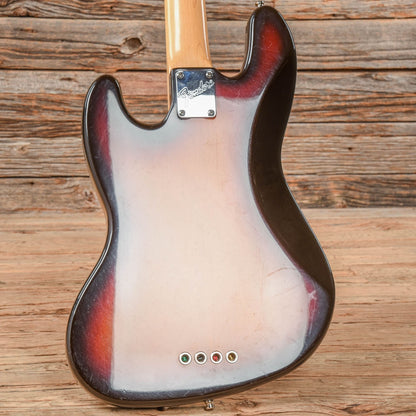 Fender American Standard Jazz Bass Sunburst 1997 Bass Guitars / 4-String