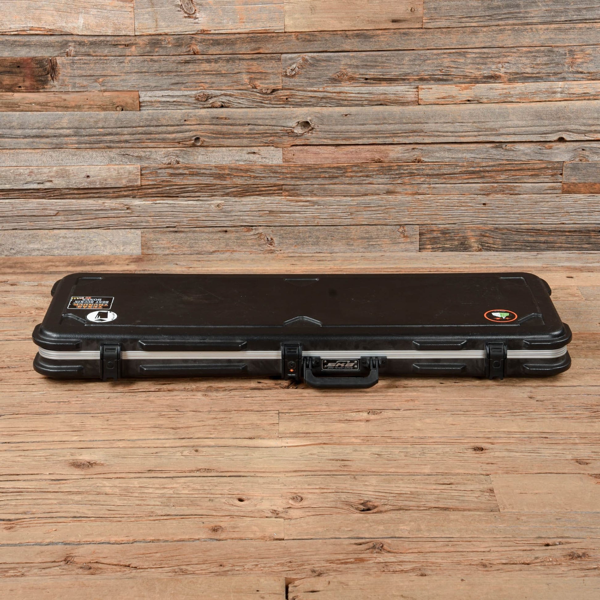 Fender American Standard Jazz Bass Sunburst 1997 Bass Guitars / 4-String