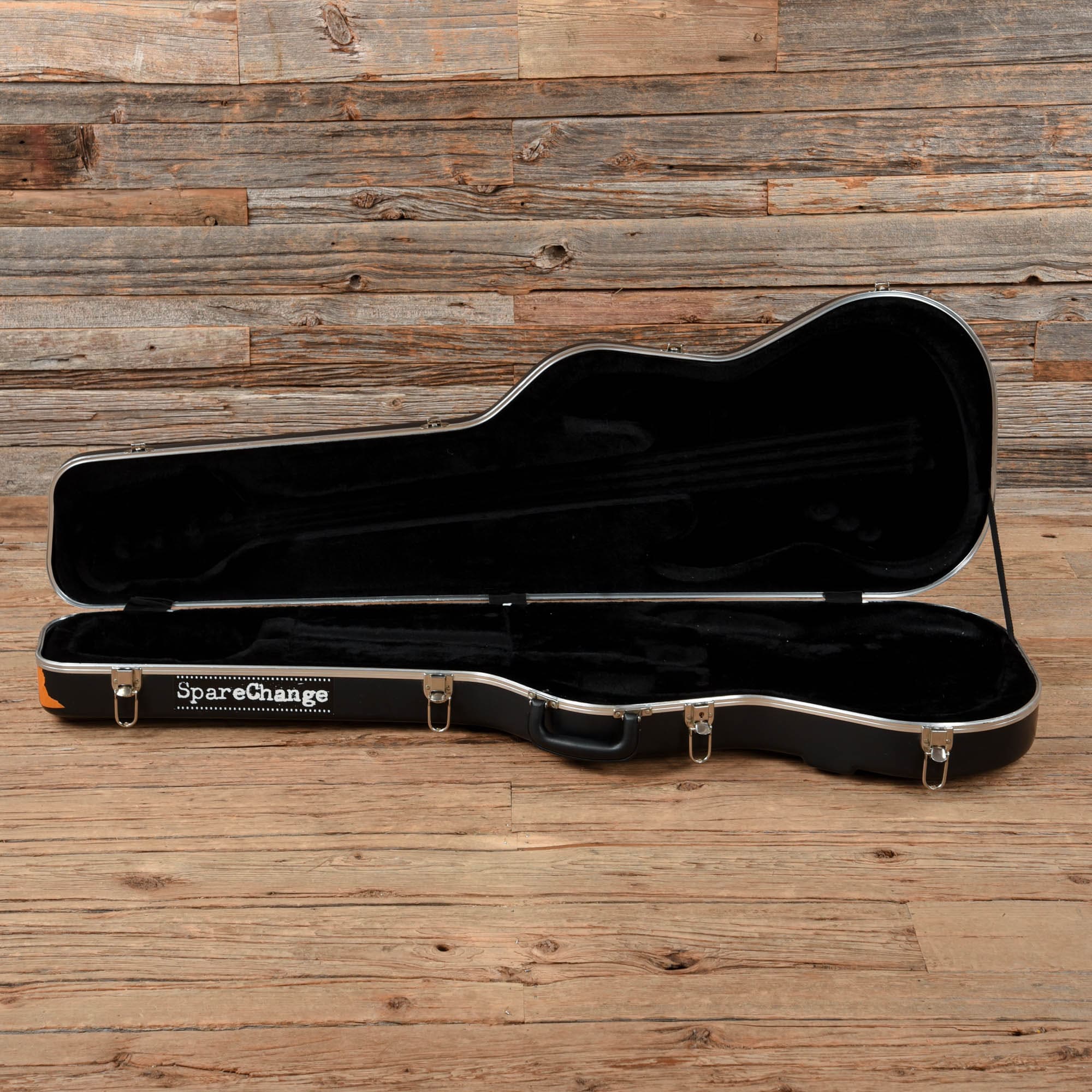 Fender American Standard Jazz Bass Sunburst 2004 – Chicago