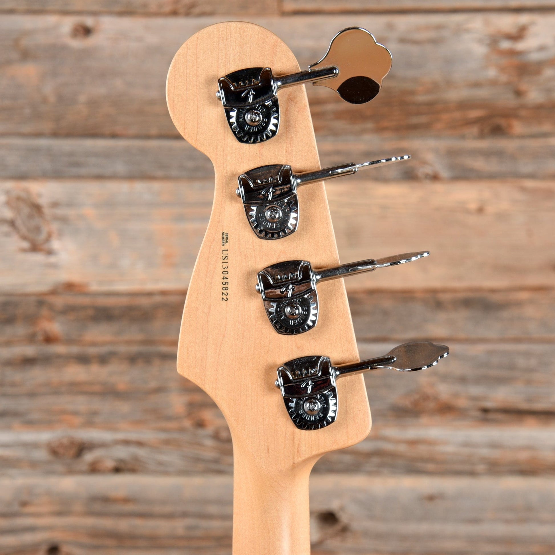 Fender American Standard Jazz Bass Sunburst 2013 Bass Guitars / 4-String