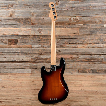 Fender American Standard Jazz Bass Sunburst 2013 Bass Guitars / 4-String