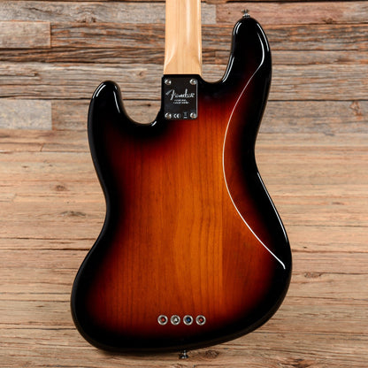 Fender American Standard Jazz Bass Sunburst 2016 Bass Guitars / 4-String