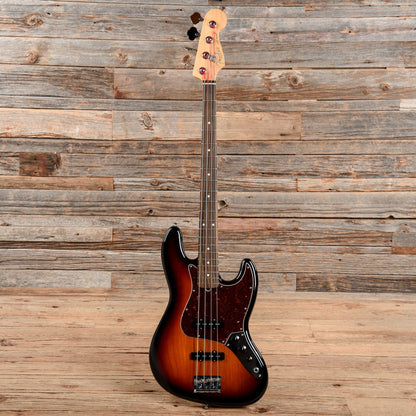 Fender American Standard Jazz Bass Sunburst 2016 Bass Guitars / 4-String