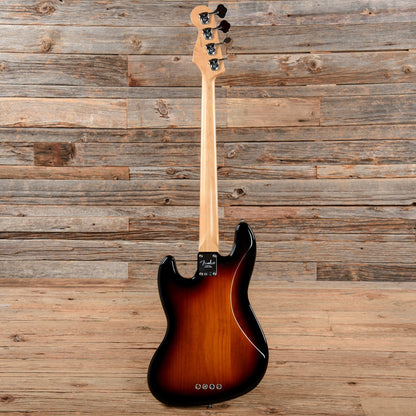 Fender American Standard Jazz Bass Sunburst 2016 Bass Guitars / 4-String