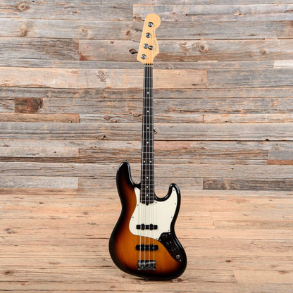Fender American Standard Jazz Bass w/S1 Switch Sunburst 2004 Bass Guitars / 4-String