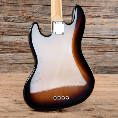 Fender American Standard Jazz Bass w/S1 Switch Sunburst 2004 Bass Guitars / 4-String