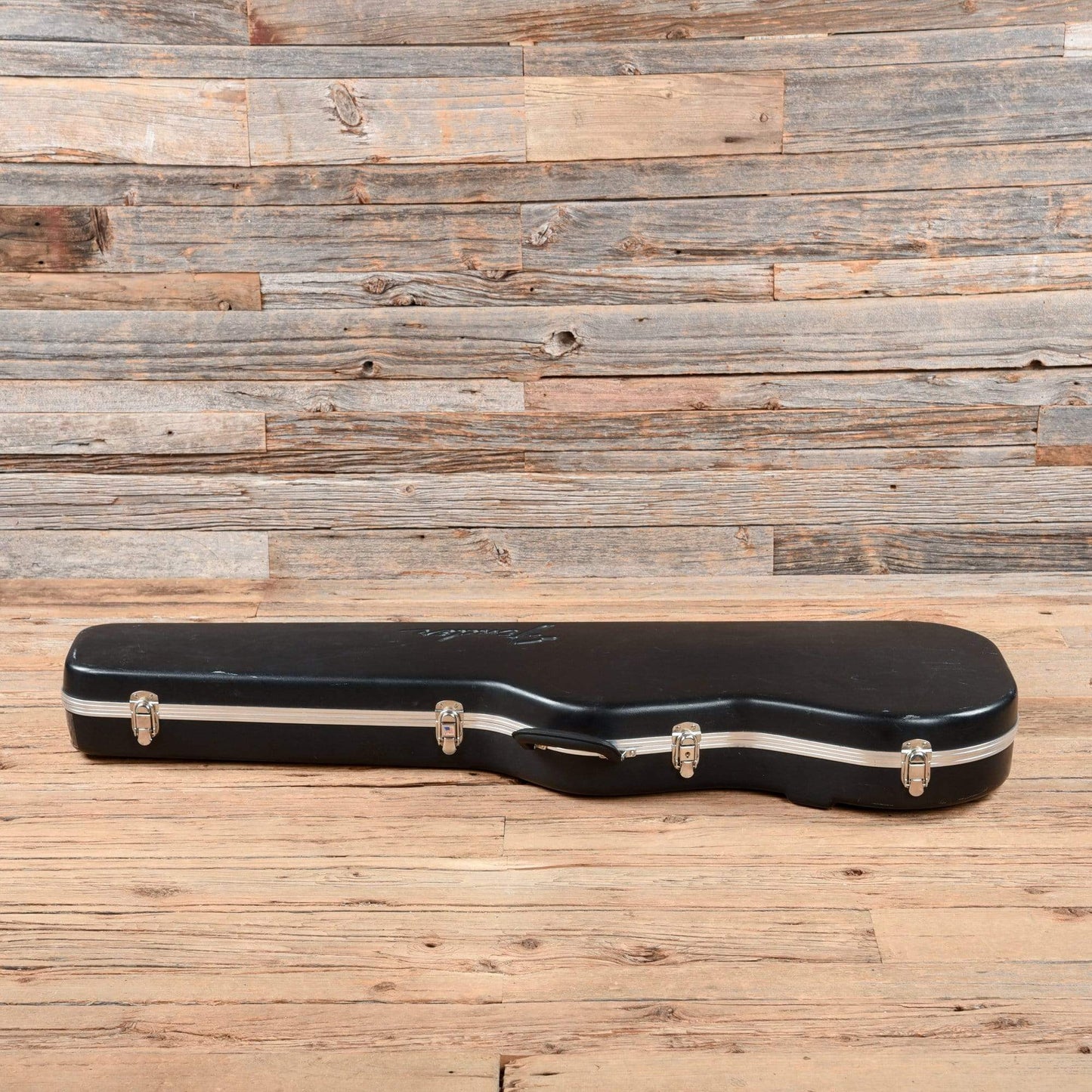 Fender American Standard Jazz Bass w/S1 Switch Sunburst 2004 Bass Guitars / 4-String