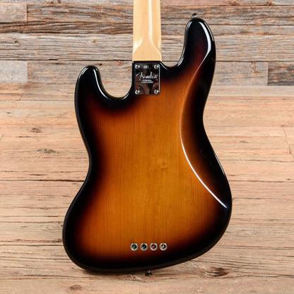 Fender American Standard Jazz Bass w/S1 Switch Sunburst 2004 Bass Guitars / 4-String