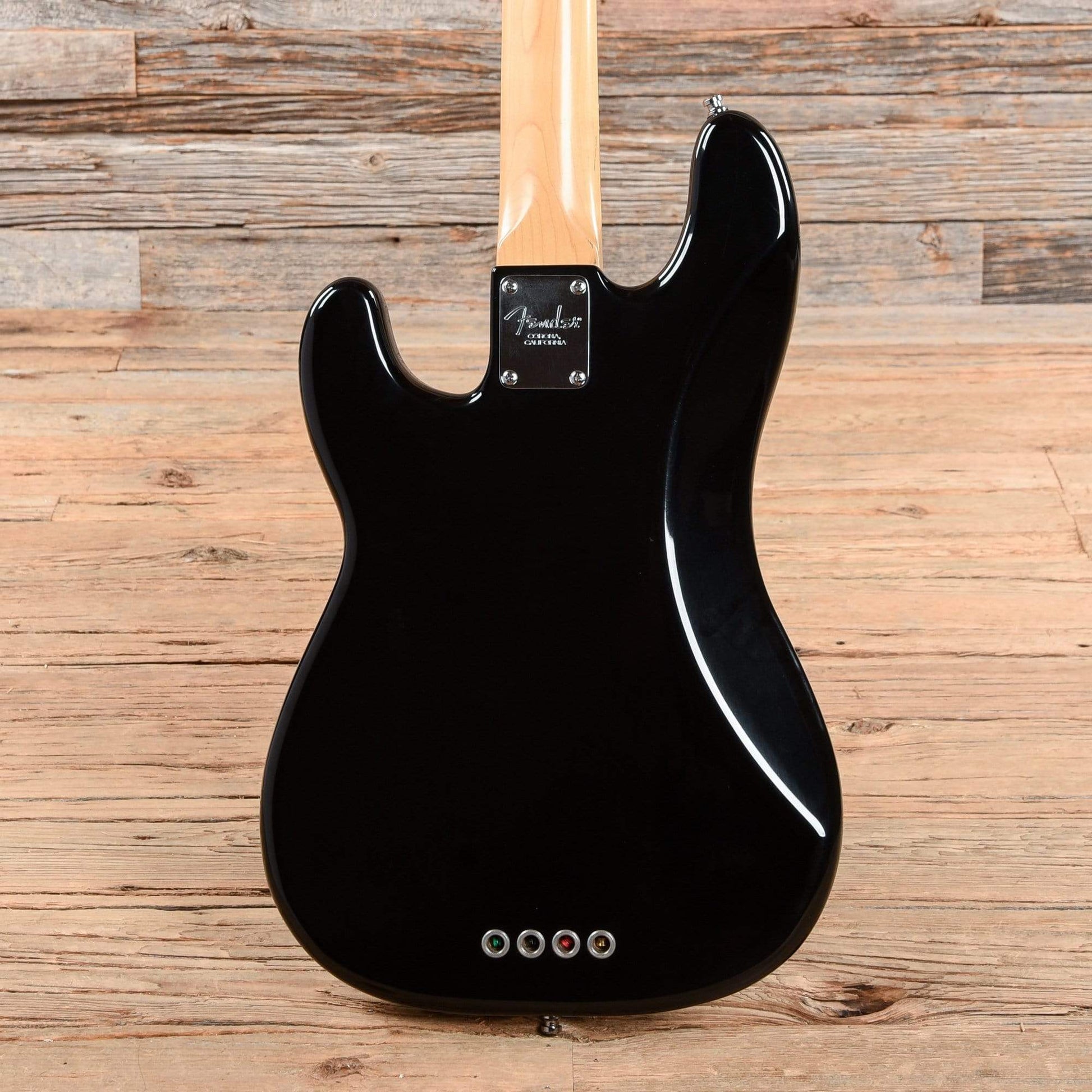 Fender American Standard Precision Bass Black 2001 Bass Guitars / 4-String