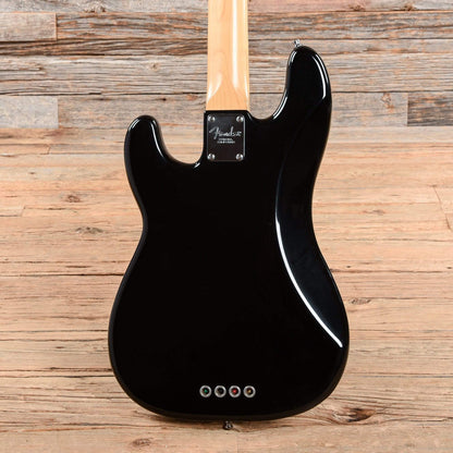 Fender American Standard Precision Bass Black 2001 Bass Guitars / 4-String